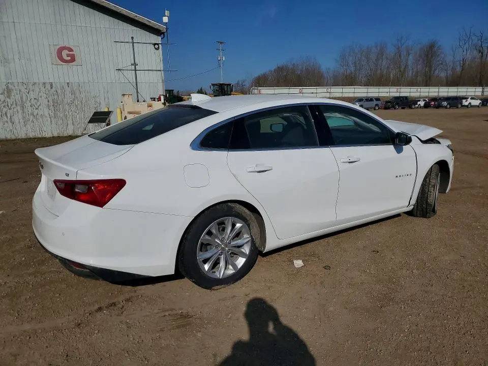 2023 CHEVROLET MALIBU LT  
