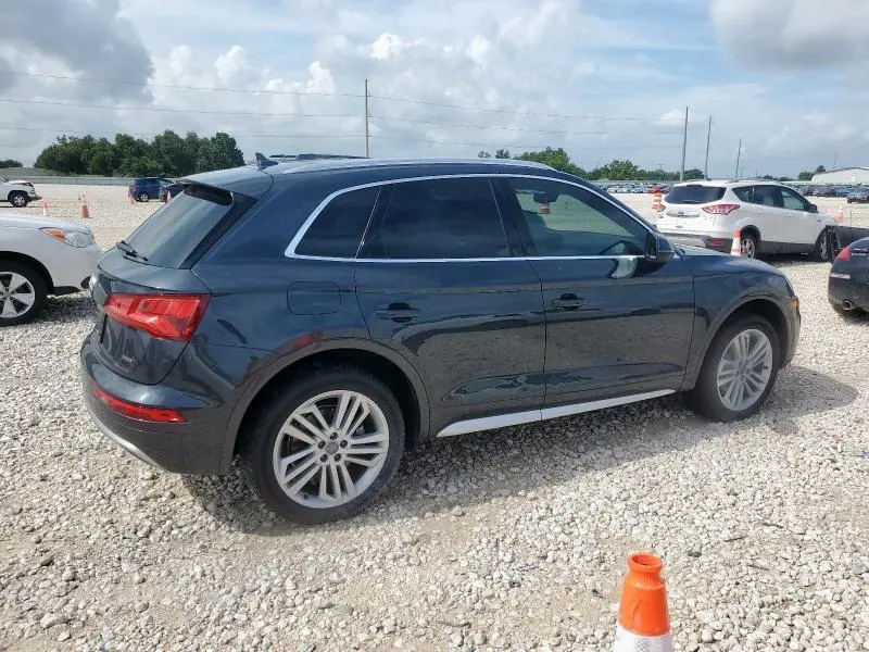 2020 AUDI Q5 PREMIUM PLUS  