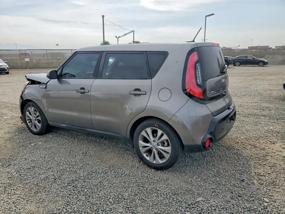 2016 KIA SOUL +  