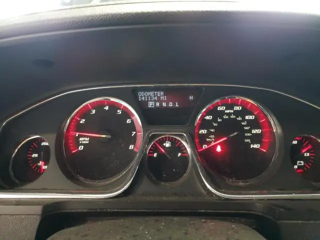 2016 GMC ACADIA SLE  