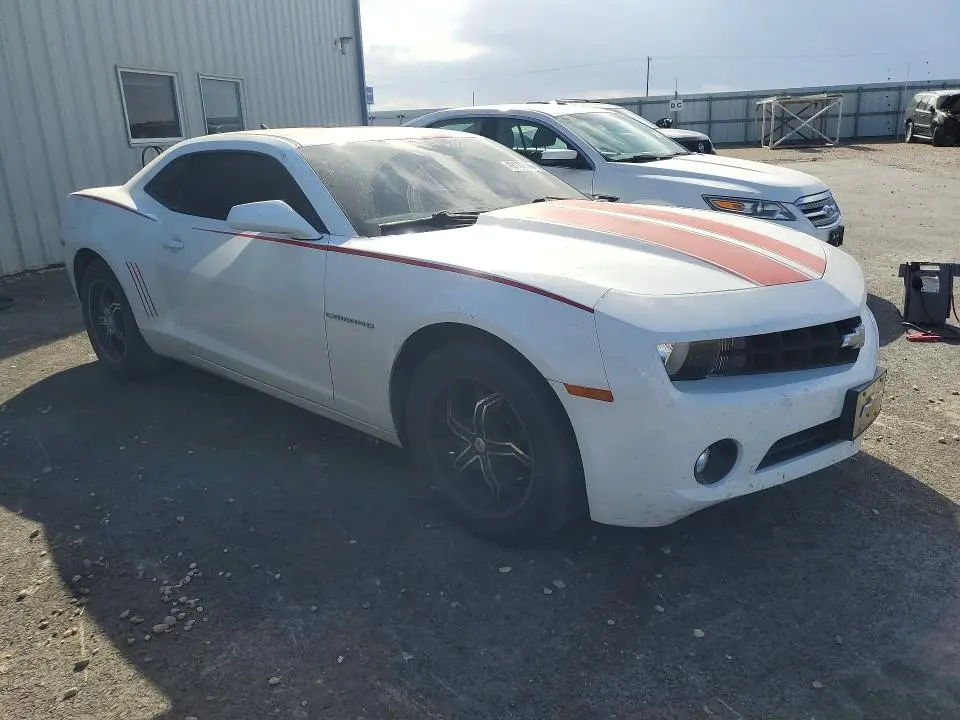 2010 CHEVROLET CAMARO LT  