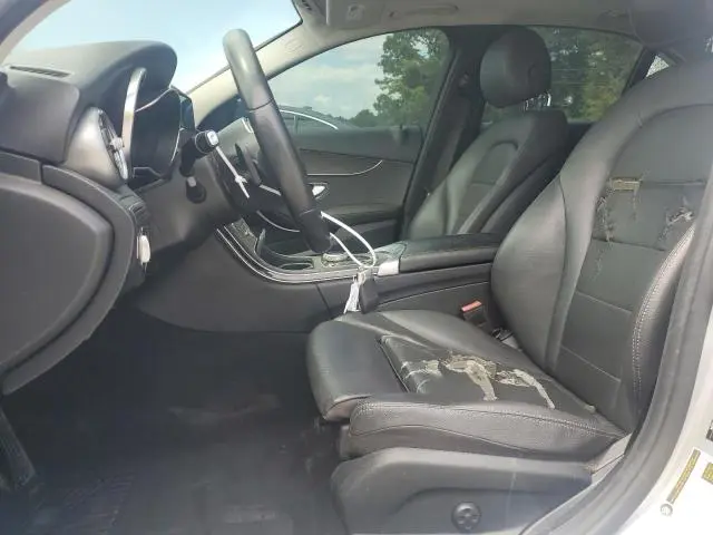 2020 MERCEDES-BENZ C 300  
