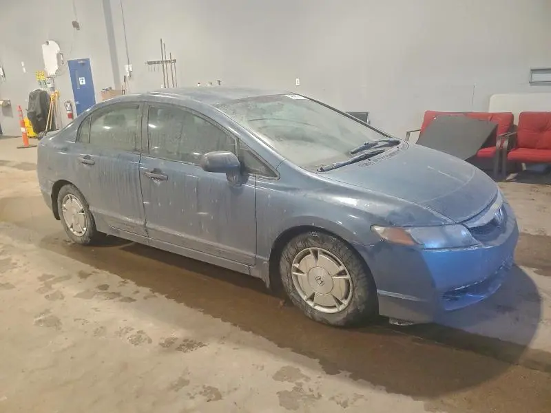 2010 HONDA CIVIC DX  