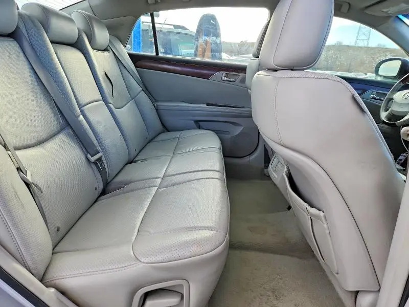 2011 TOYOTA AVALON BASE  