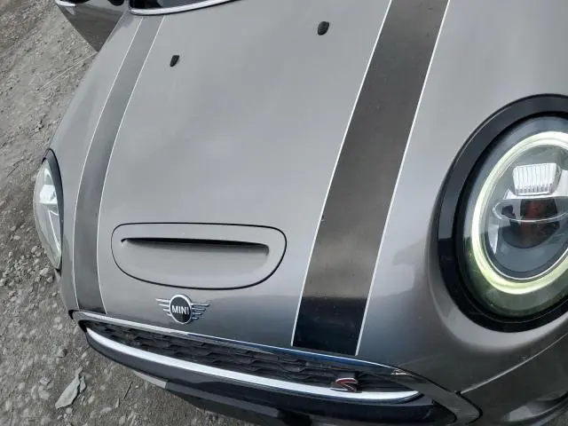2020 MINI COOPER S