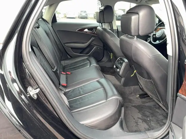 2012 AUDI A6 PRESTIGE  