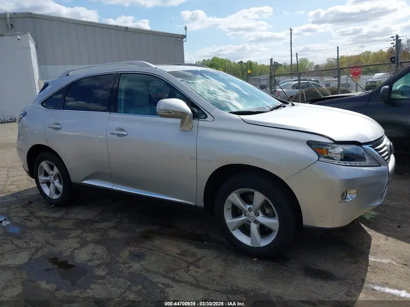 2014 LEXUS RX 350  