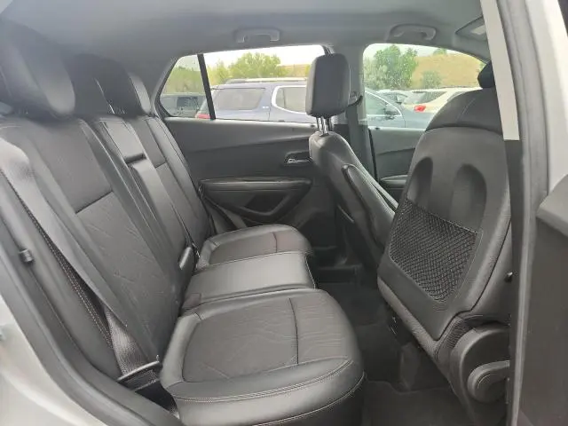 2020 CHEVROLET TRAX 1LT  