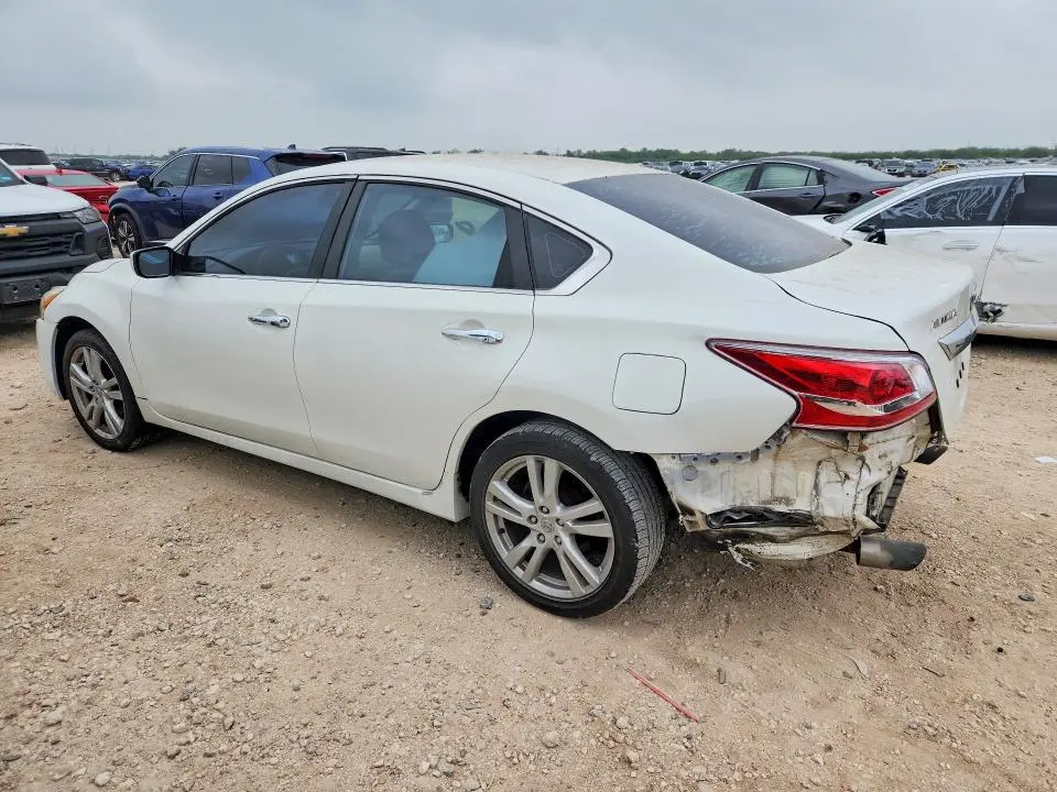 2013 NISSAN ALTIMA 2.5  