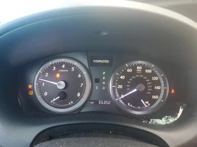 2012 LEXUS ES 350  
