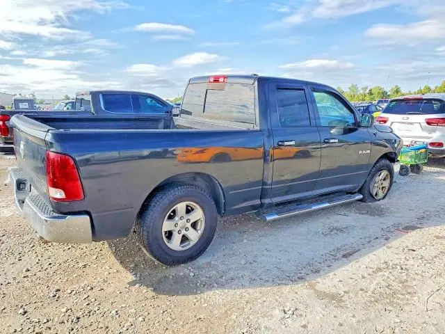 2010 DODGE RAM 1500   
