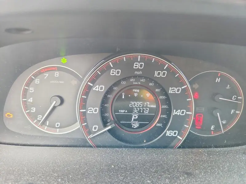 2015 HONDA ACCORD SPORT  