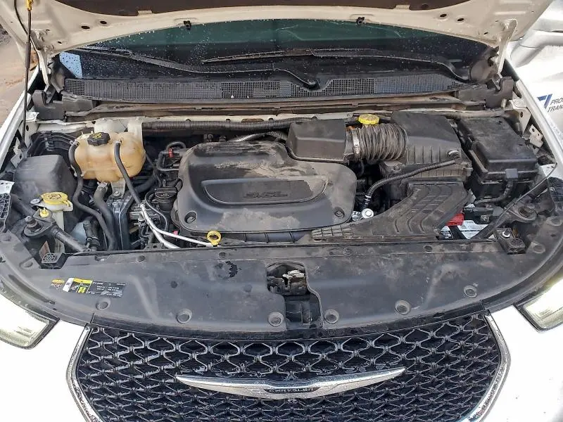 2022 CHRYSLER PACIFICA TOURING  