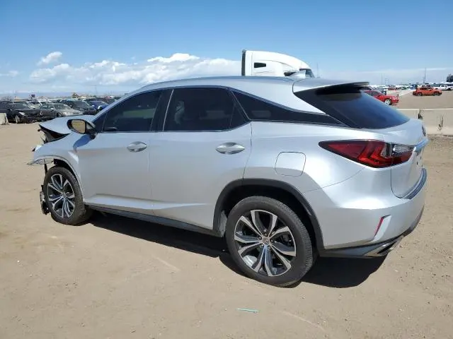 2017 LEXUS RX 350 BASE