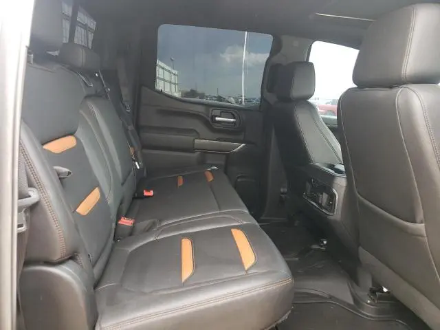 2021 GMC SIERRA K1500 AT4  