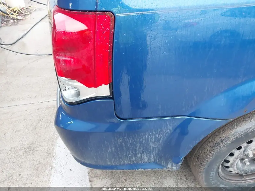 2011 DODGE GRAND CARAVAN EXPRESS