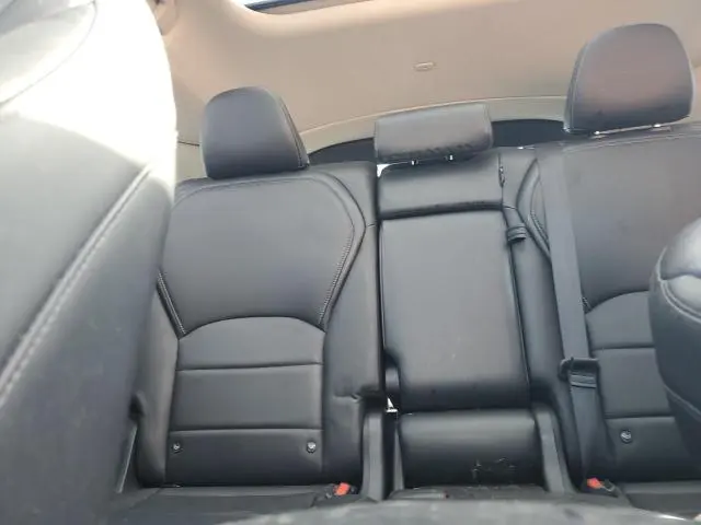 2019 INFINITI QX50 ESSENTIAL  