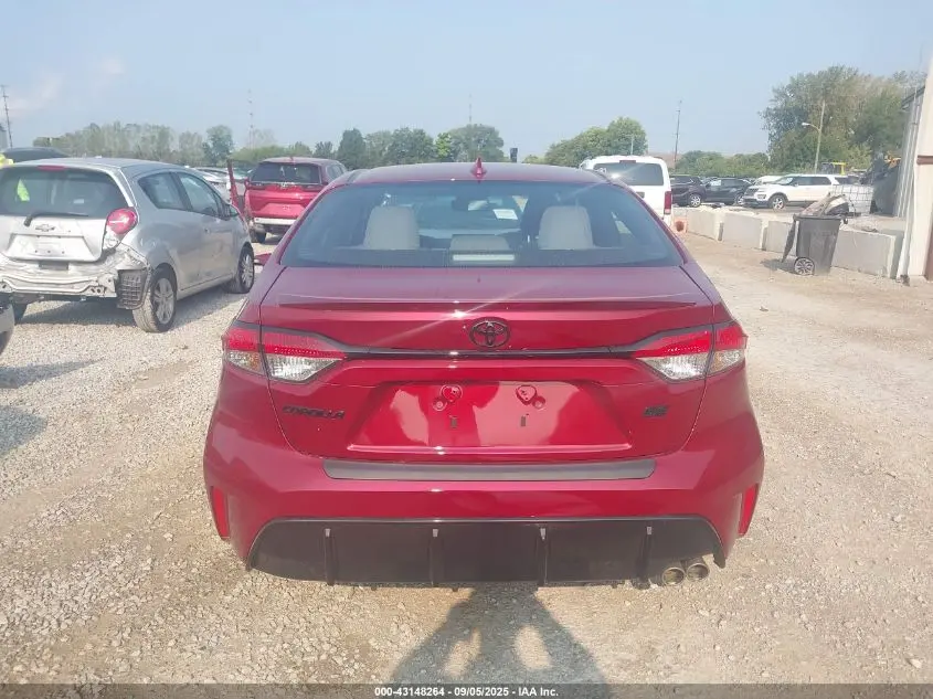 2024 TOYOTA COROLLA SE