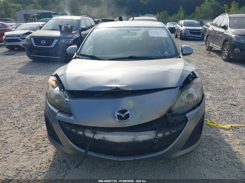 2011 MAZDA MAZDA3 I TOURING