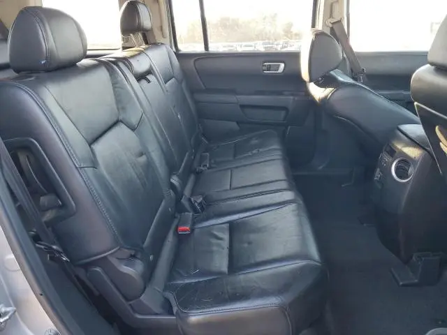 2010 HONDA PILOT EXL  