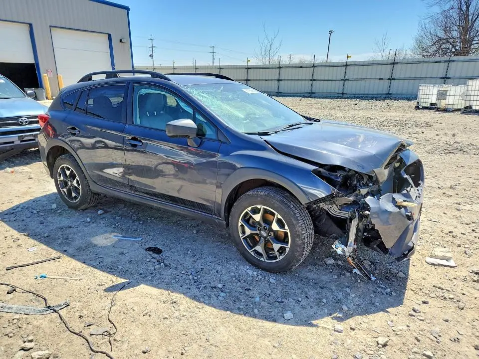 2019 SUBARU CROSSTREK   