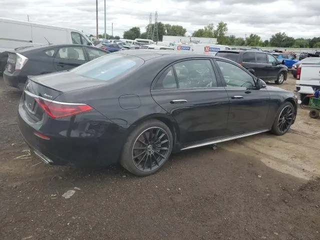2024 MERCEDES-BENZ S 580 4MATIC  
