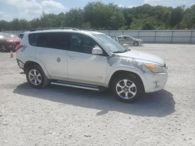 2010 TOYOTA RAV4 LIMITED  