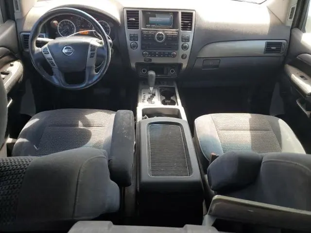 2013 NISSAN ARMADA SV  