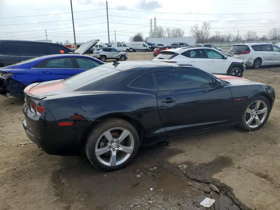 2010 CHEVROLET CAMARO LT  