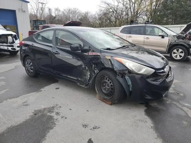 2011 HYUNDAI ELANTRA GLS  