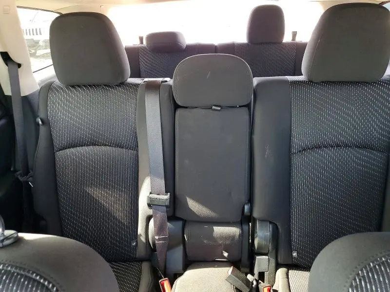 2016 DODGE JOURNEY CROSSROAD  