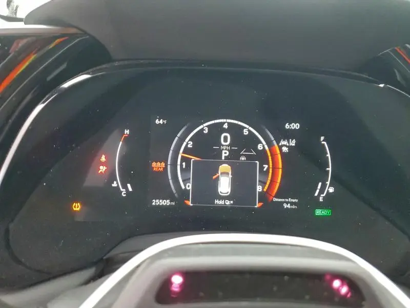 2023 LEXUS RX 500H F SPORT  