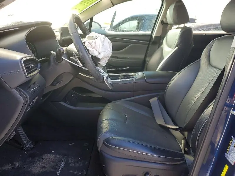 2021 HYUNDAI SANTA FE SEL  