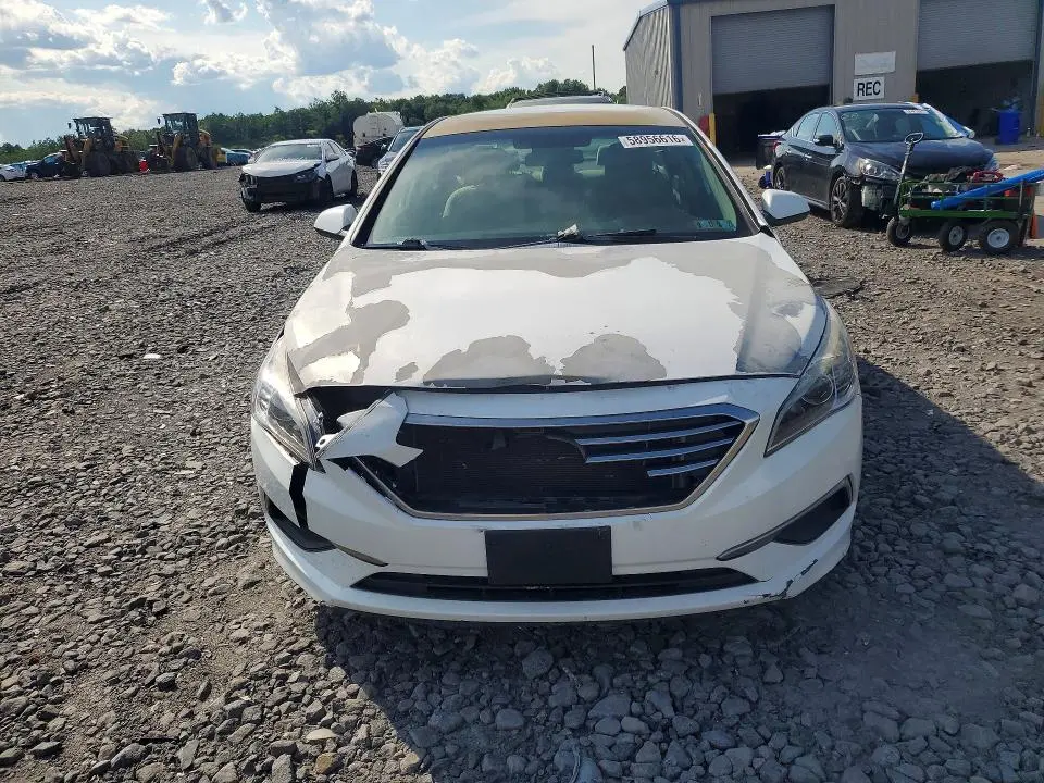 2017 HYUNDAI SONATA SE  
