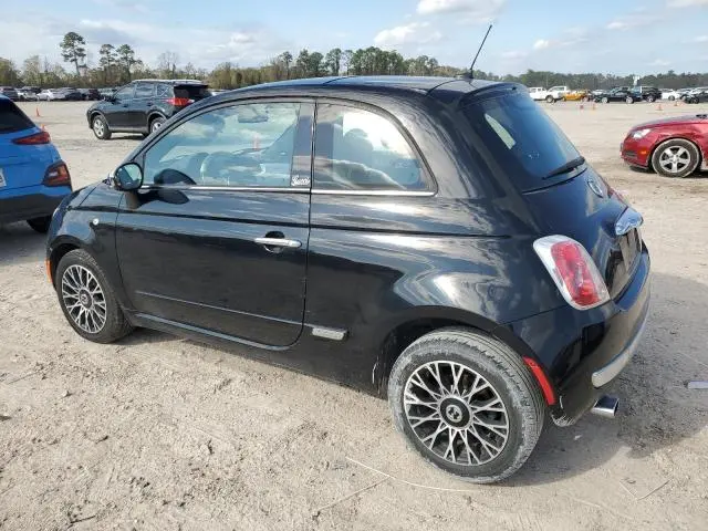 2012 FIAT 500L   