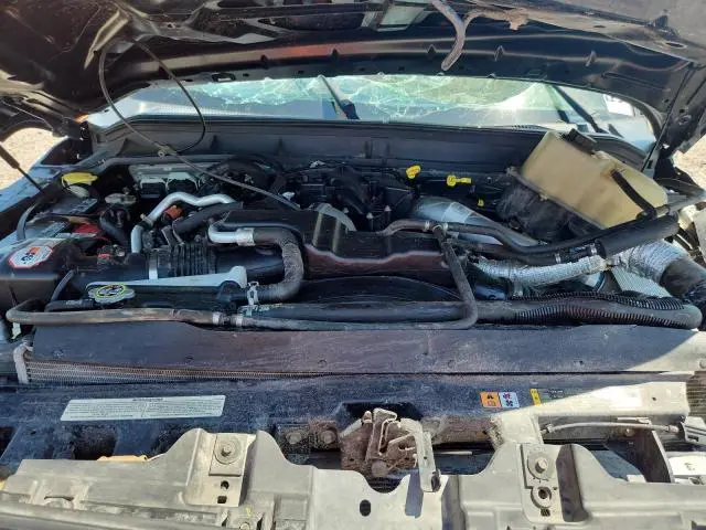 2015 FORD F250 SUPER DUTY  