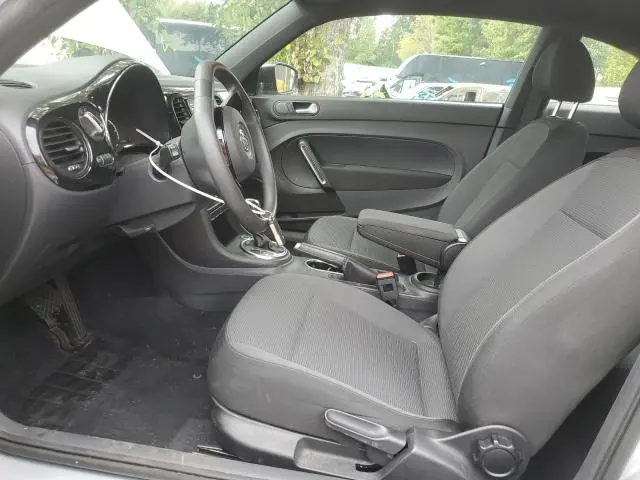 2014 VOLKSWAGEN BEETLE   