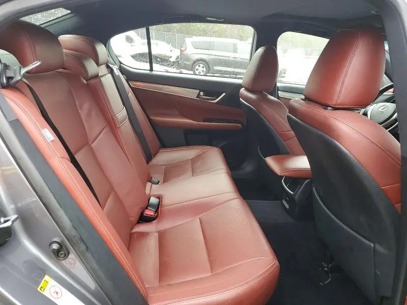 2013 LEXUS GS 350 BASE  