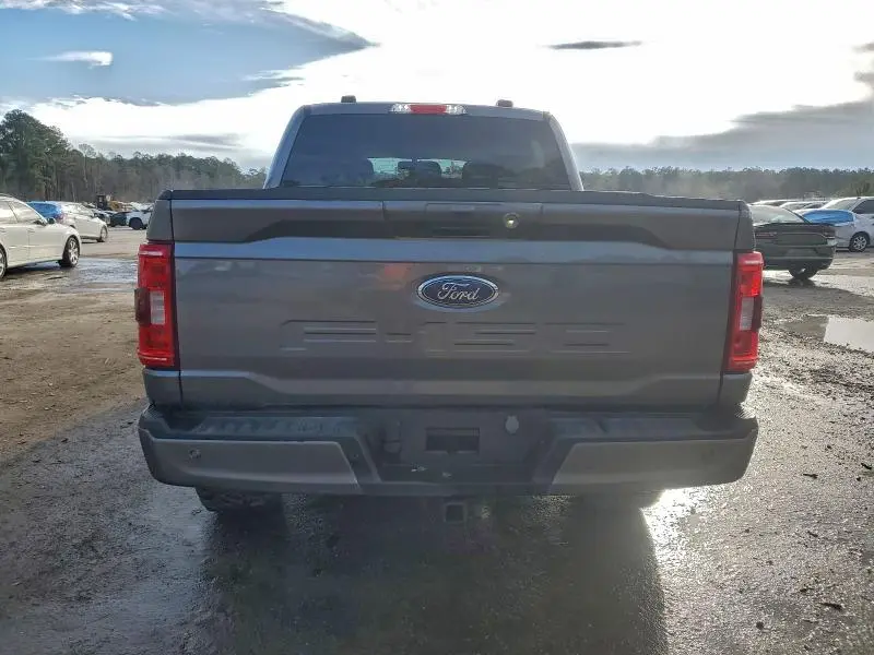 2023 FORD F150 SUPERCREW  