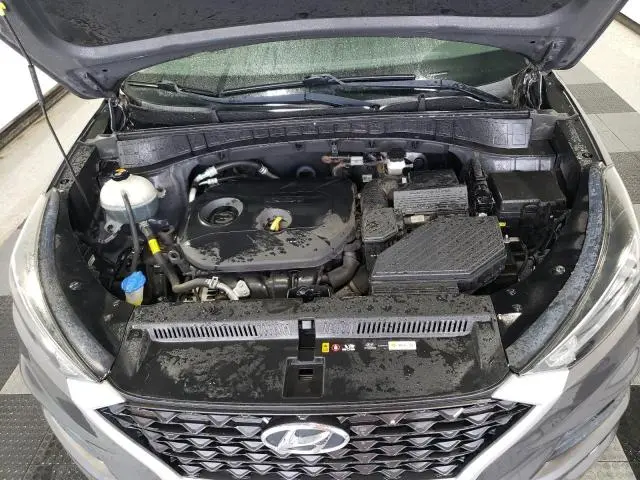 2020 HYUNDAI TUCSON LIMITED  