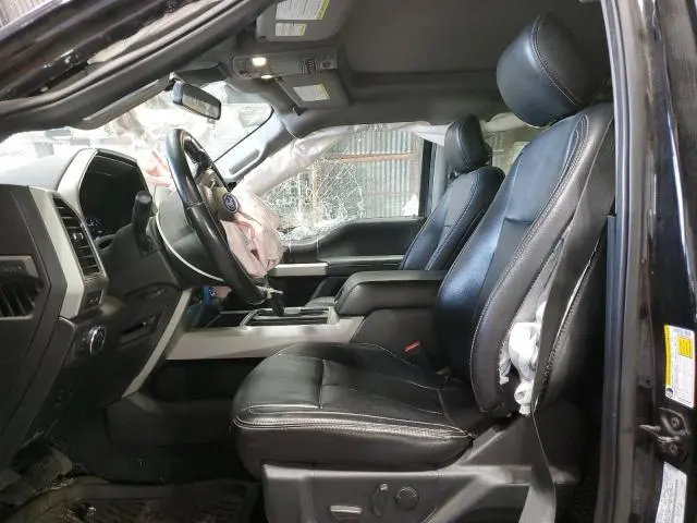 2021 FORD F350 SUPER DUTY  