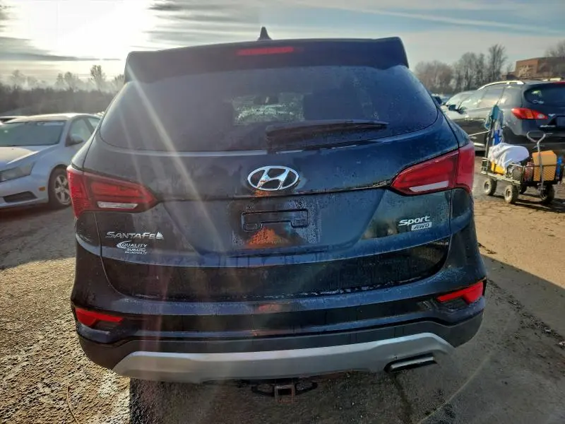 2018 HYUNDAI SANTA FE SPORT   