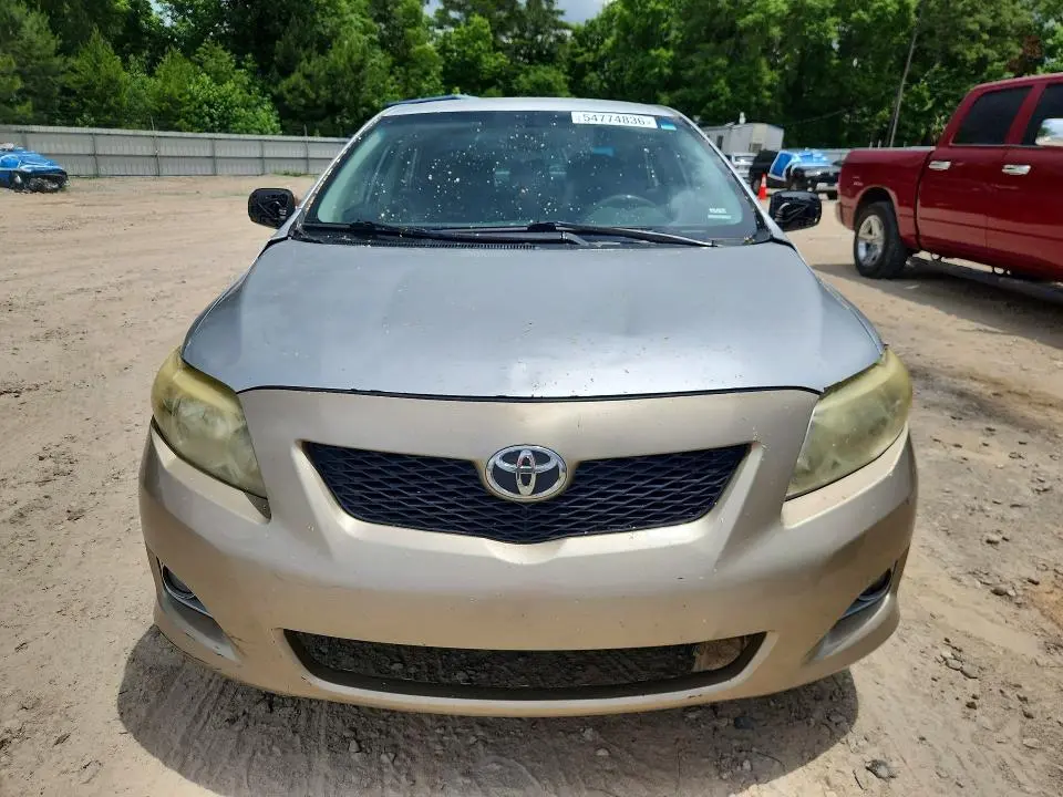 2010 TOYOTA COROLLA LE  