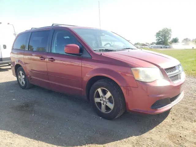 2011 DODGE GRAND CARAVAN MAINSTREET  