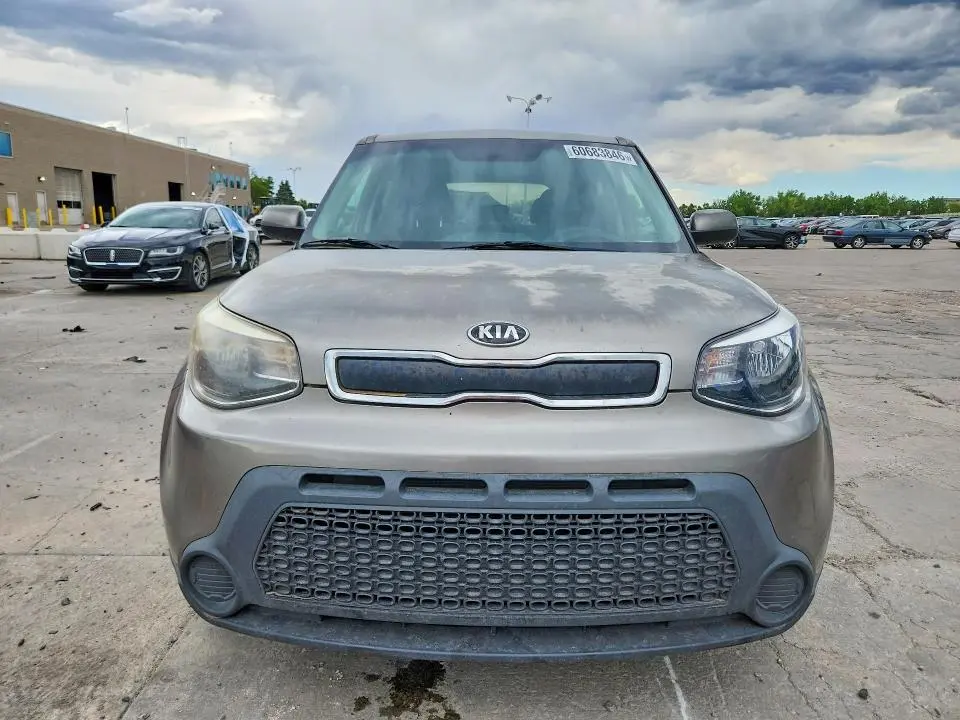 2015 KIA SOUL BASE  