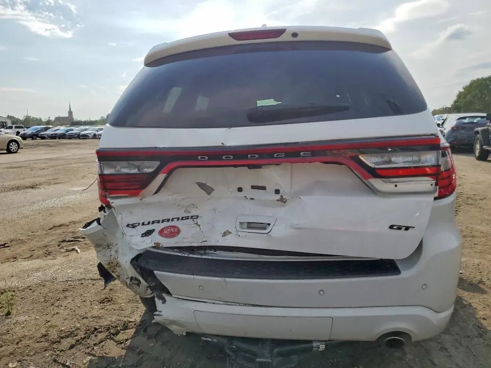 2020 DODGE DURANGO GT  