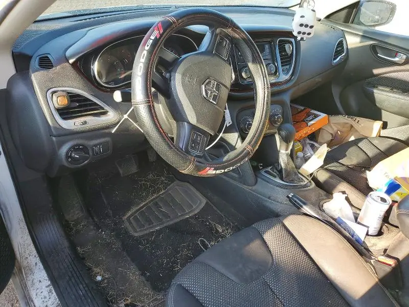 2016 DODGE DART SXT  