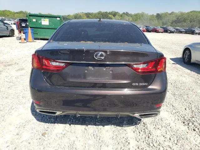 2013 LEXUS GS 350
