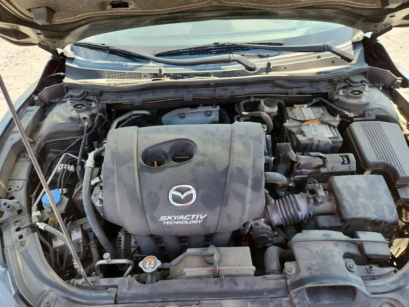 2015 MAZDA 6 TOURING  