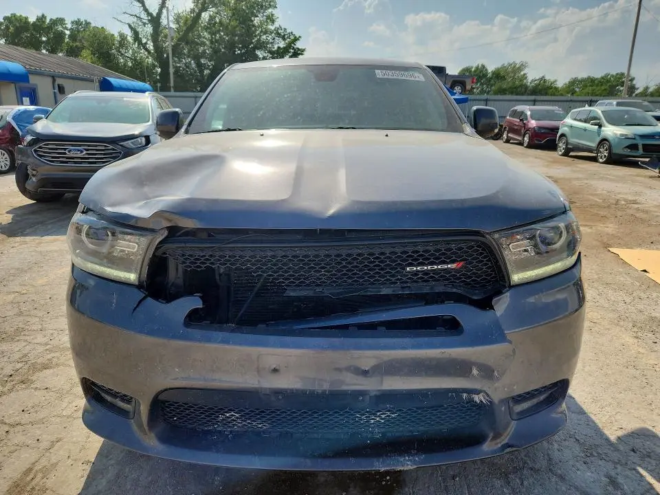 2019 DODGE DURANGO GT  